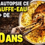 J&rsquo;ai autopsié ce chauffe eau de + de 20 ans