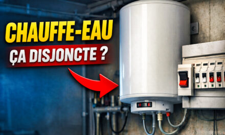 Chauffe-eau qui fait disjoncter : diagnostic et solutions (plombier, 25 ans d&rsquo;expérience)