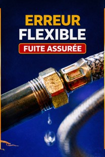 Joint téflon : l&rsquo;erreur que font 97% des bricoleurs