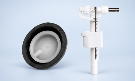 WC qui coule en continu : changer la membrane du robinet flotteur (réglage niveau d’eau)